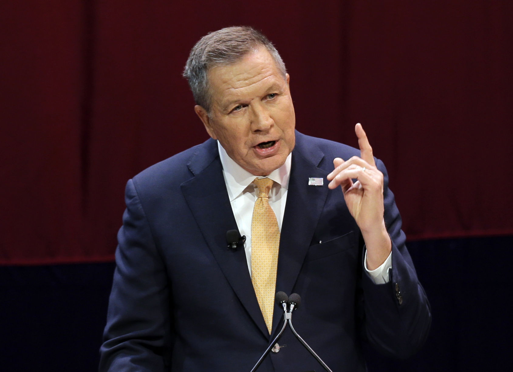 Birthday: John Kasich